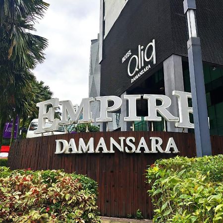 Furr Empire Damansara Studio Free Netflix Wifi Petaling Jaya Extérieur photo
