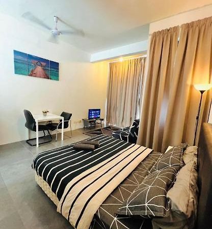 Furr Empire Damansara Studio Free Netflix Wifi Petaling Jaya Extérieur photo