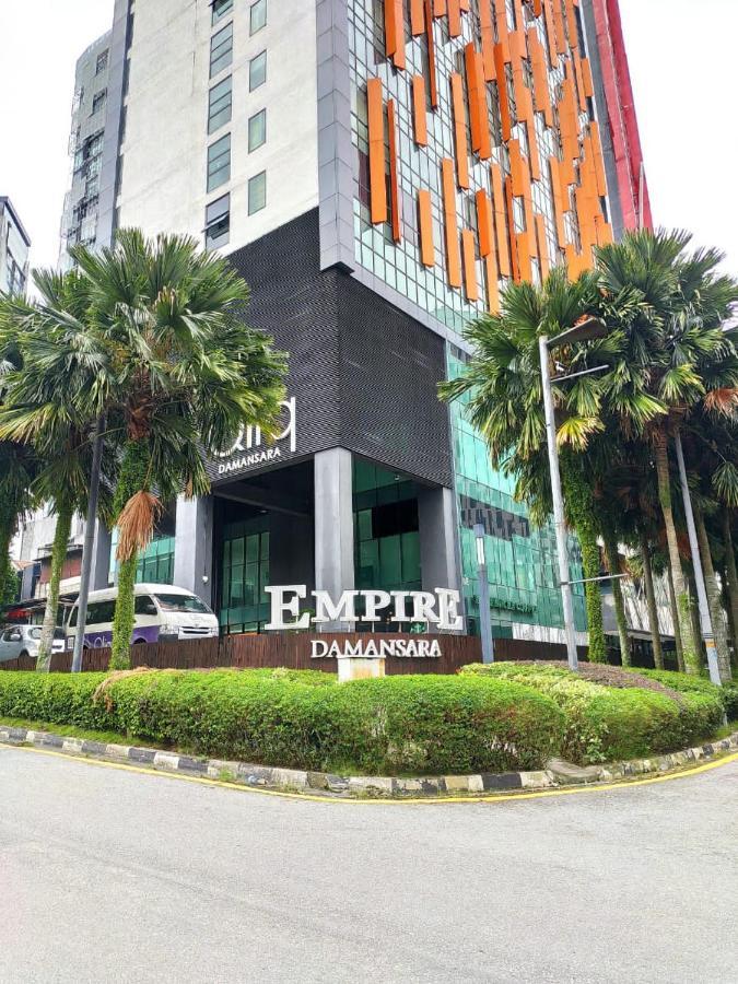 Furr Empire Damansara Studio Free Netflix Wifi Petaling Jaya Extérieur photo