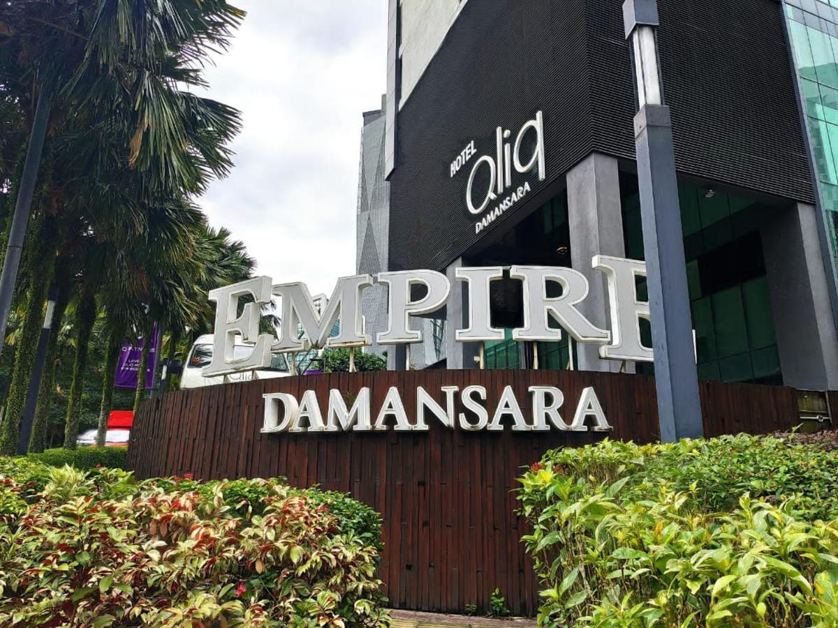 Furr Empire Damansara Studio Free Netflix Wifi Petaling Jaya Extérieur photo